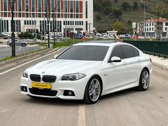 BMW 5.20i 123 BİN DE HAYALET EKRAN-NBT- VAKUM KAPI- RECORE KLTK