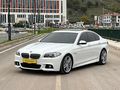 BMW 5.20i 122 BİN DE HAYALET EKRAN-NBT- VAKUM KAPI- RECORE KLTK