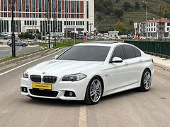 BMW 5.20i 122 BİN DE HAYALET EKRAN-NBT- VAKUM KAPI- RECORE KLTK