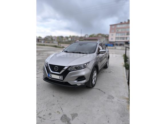 SAHİBİNDEN 2018 NISSAN QASHQAI 1.6 DCI SKY PACK FULL + FULL HATASIZ EMSALSİZ