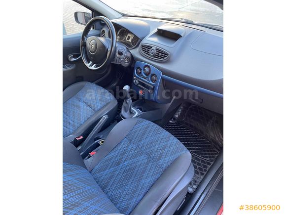 Renault Clio 1.2 16V LPG’LİExtreme 2008 Model Kazasız Karta Taksit