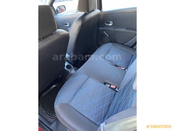 Renault Clio 1.2 16V LPG’LİExtreme 2008 Model Kazasız Karta Taksit