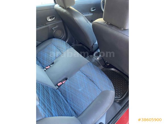 Renault Clio 1.2 16V LPG’LİExtreme 2008 Model Kazasız Karta Taksit