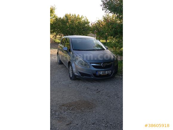 Sahibinden Opel Corsa 1.2 Twinport Essentia 2009 Model