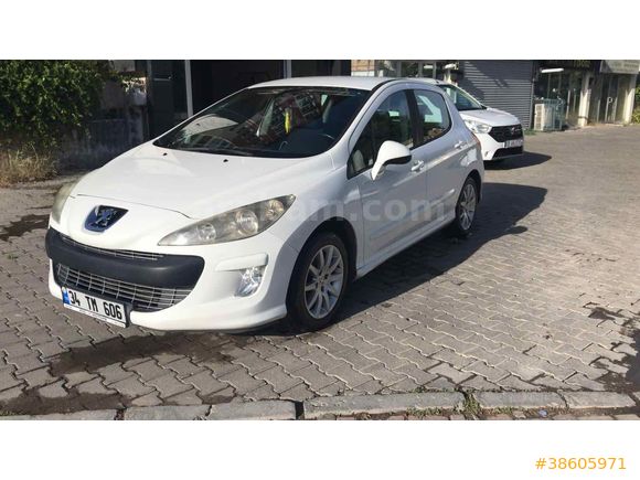 Sahibinden Peugeot 308 1.6 HDi Millesim 2010 Model 