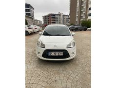 İlk Sahibinden kazasız değişensizCitroen C3 1.4 HDi Confort 2012 Model 