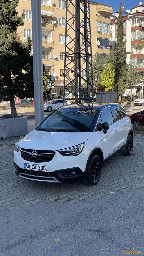 Sahibinden Opel Crossland X 1.5 CDTI Innovation 2020 Model Tokat