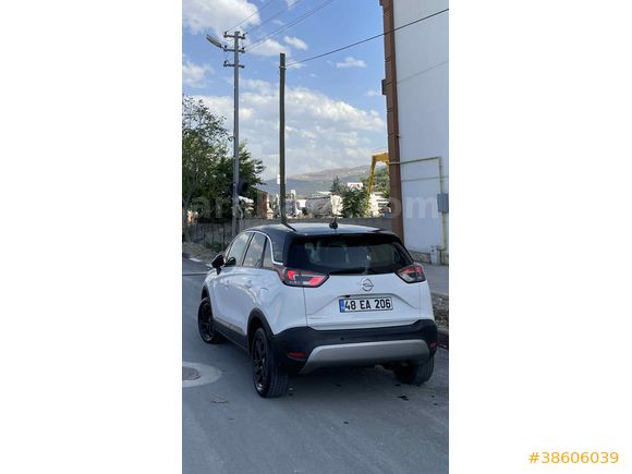 Sahibinden Opel Crossland X 1.5 CDTI Innovation 2020 Model Tokat