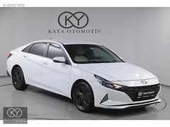 KAYA OTOMOTİV'DEN ELANTRA 1.6 MPI HATASIZ-BOYASIZ 92.000 KM'DE