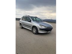 Sahibinden Peugeot 206 1.4 HDi X-line 2003 Model 
