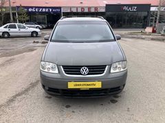 7 kişilik otomatik vites Volkswagen Touran 1.9 TDi Comfortline 2004 Model Sivas