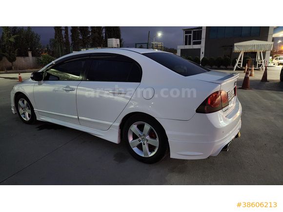 Sahibinden Honda Civic 1.6i VTEC Premium 2012 Model