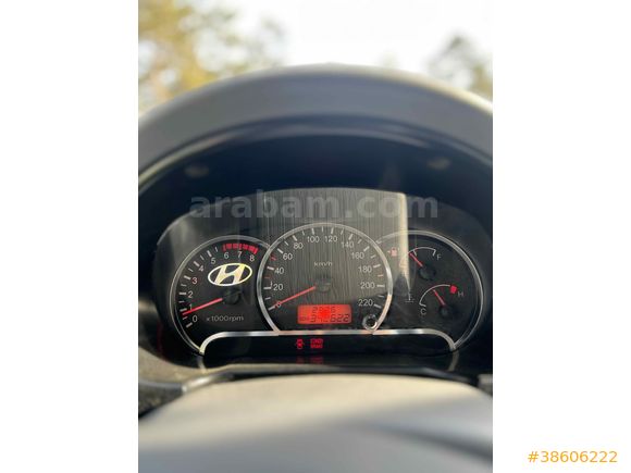 Sahibinden Hyundai Accent 1.3 Admire 2005 Model 