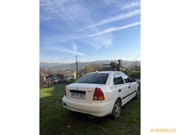Sahibinden Hyundai Accent 1.3 Admire 2005 Model 