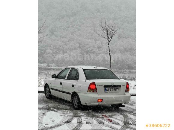 Sahibinden Hyundai Accent 1.3 Admire 2005 Model 