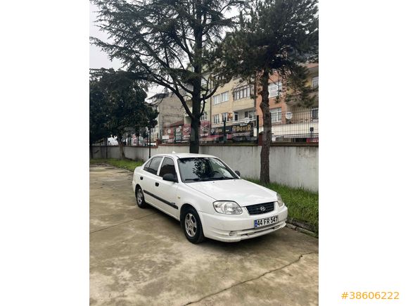Sahibinden Hyundai Accent 1.3 Admire 2005 Model 