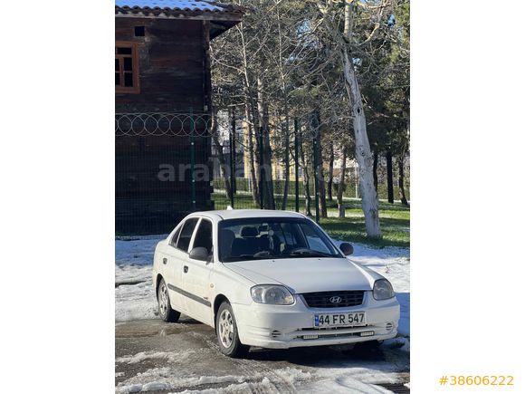 Sahibinden Hyundai Accent 1.3 Admire 2005 Model 