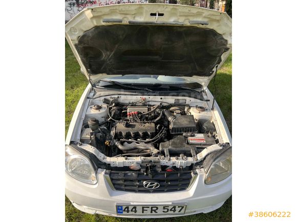 Sahibinden Hyundai Accent 1.3 Admire 2005 Model 