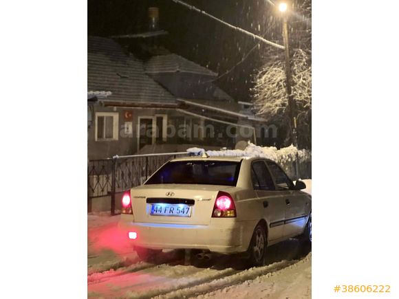 Sahibinden Hyundai Accent 1.3 Admire 2005 Model 