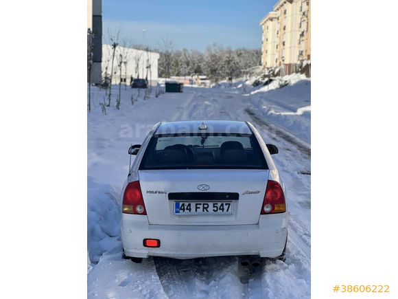 Sahibinden Hyundai Accent 1.3 Admire 2005 Model 