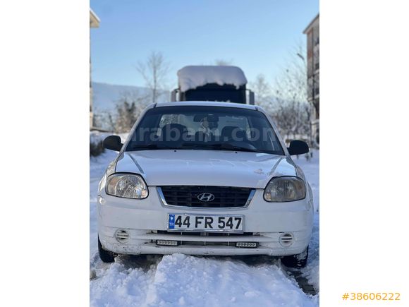Sahibinden Hyundai Accent 1.3 Admire 2005 Model 