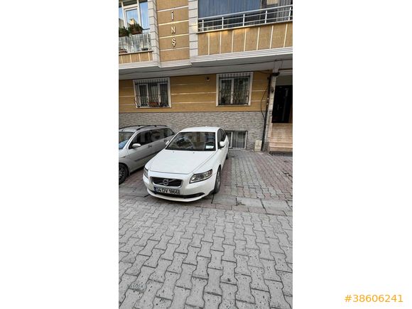 Sahibinden Volvo S40 1.6 R-Design 2011 Model İstanbul