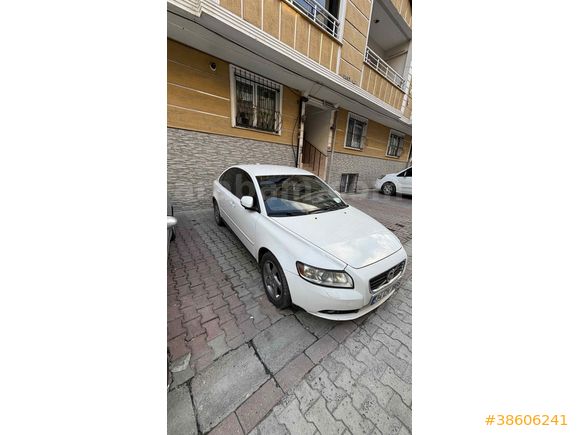 Sahibinden Volvo S40 1.6 R-Design 2011 Model İstanbul