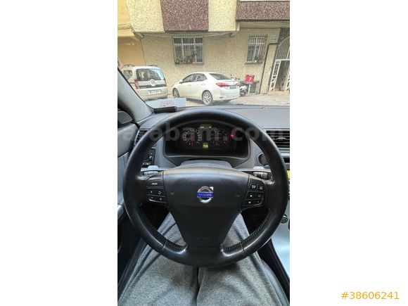 Sahibinden Volvo S40 1.6 R-Design 2011 Model İstanbul