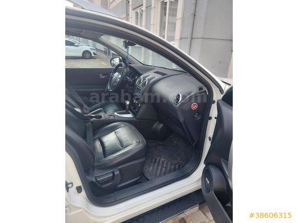 Sahibinden Nissan Qashqai 1.6 Platinum 2013 Model