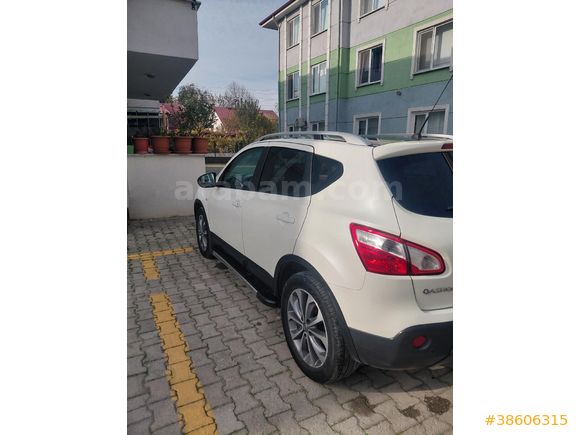 Sahibinden Nissan Qashqai 1.6 Platinum 2013 Model