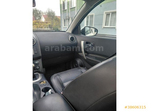 Sahibinden Nissan Qashqai 1.6 Platinum 2013 Model