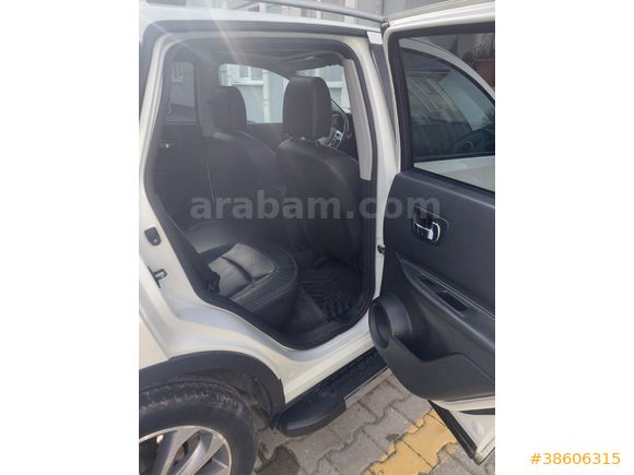 Sahibinden Nissan Qashqai 1.6 Platinum 2013 Model