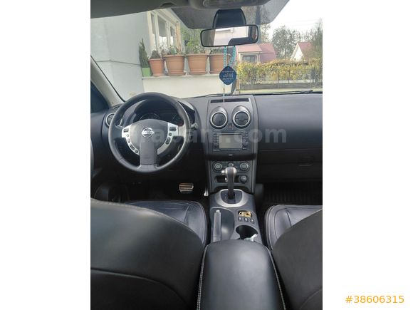 Sahibinden Nissan Qashqai 1.6 Platinum 2013 Model
