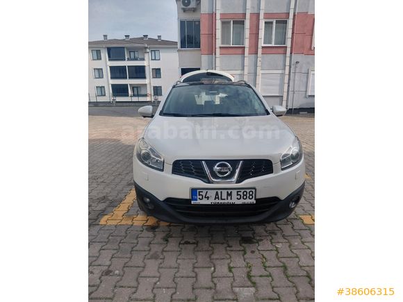 Sahibinden Nissan Qashqai 1.6 Platinum 2013 Model