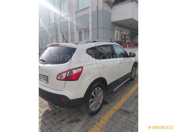 Sahibinden Nissan Qashqai 1.6 Platinum 2013 Model