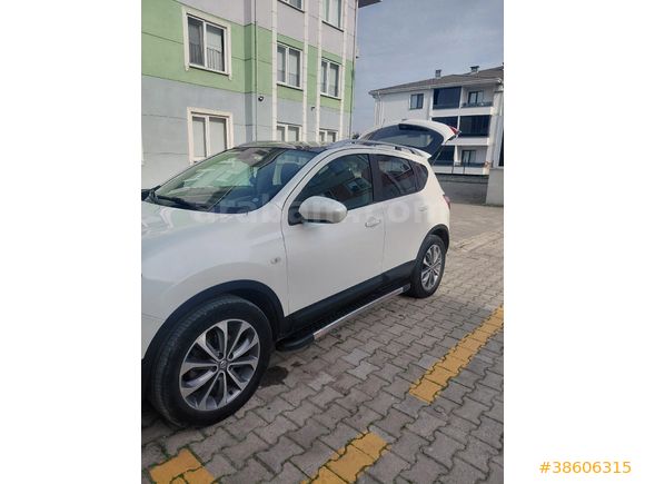 Sahibinden Nissan Qashqai 1.6 Platinum 2013 Model
