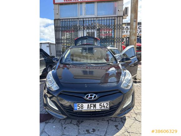Sahibinden Hyundai i30 1.6 CRDi Style 2013 Model 