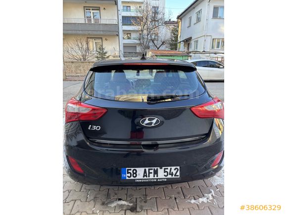 Sahibinden Hyundai i30 1.6 CRDi Style 2013 Model 