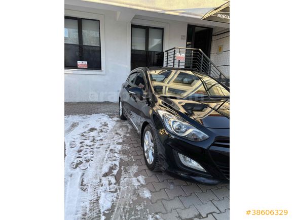 Sahibinden Hyundai i30 1.6 CRDi Style 2013 Model 