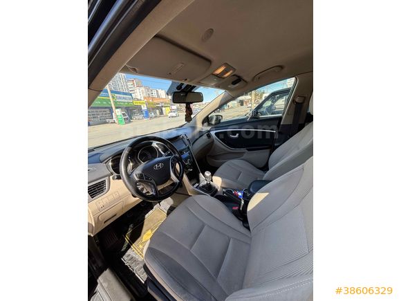 Sahibinden Hyundai i30 1.6 CRDi Style 2013 Model 