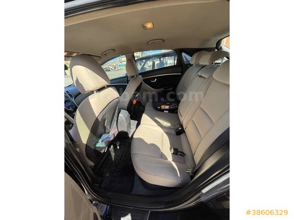Sahibinden Hyundai i30 1.6 CRDi Style 2013 Model 
