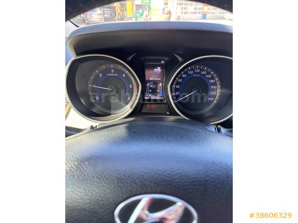 Sahibinden Hyundai i30 1.6 CRDi Style 2013 Model 