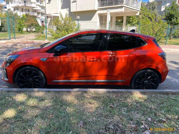 Sahibinden Renault Clio 1.0 TCe Techno Esprit Alpine 2024 Model 