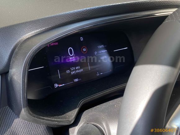 Sahibinden Renault Clio 1.0 TCe Techno Esprit Alpine 2024 Model 
