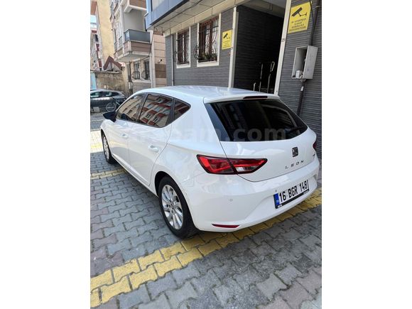Sahibinden Leon 1.2 TSI Style
