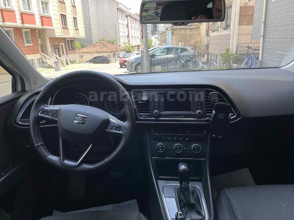 Sahibinden Leon 1.2 TSI Style