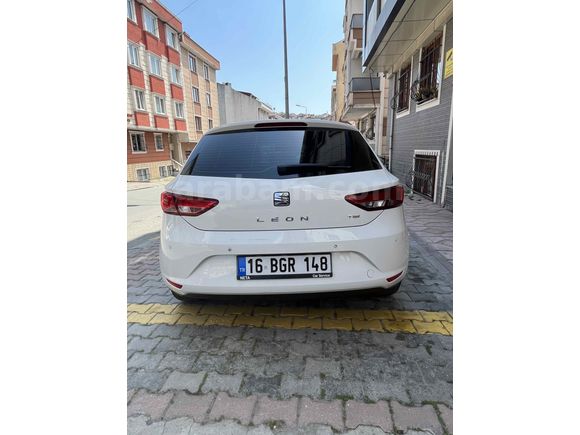 Sahibinden Leon 1.2 TSI Style