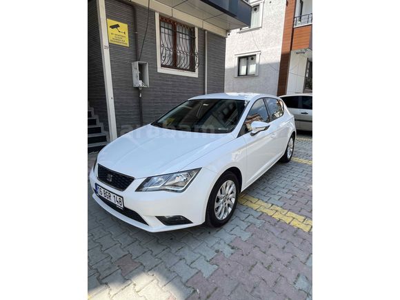 Sahibinden Leon 1.2 TSI Style
