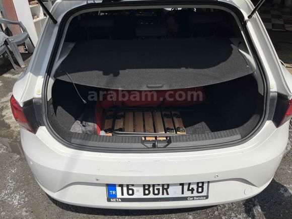 Sahibinden Leon 1.2 TSI Style
