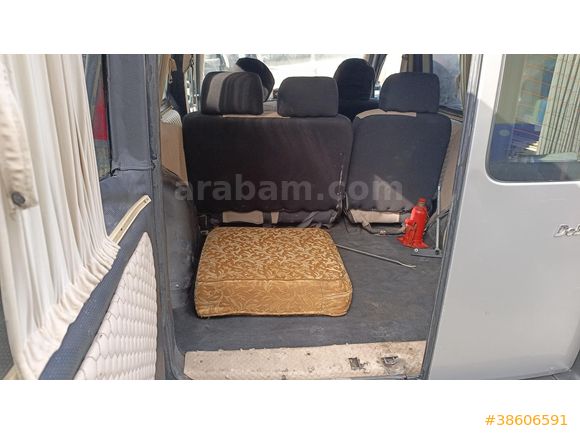 Sahibinden Fiat Doblo Cargo 1.9 D 2002 Model